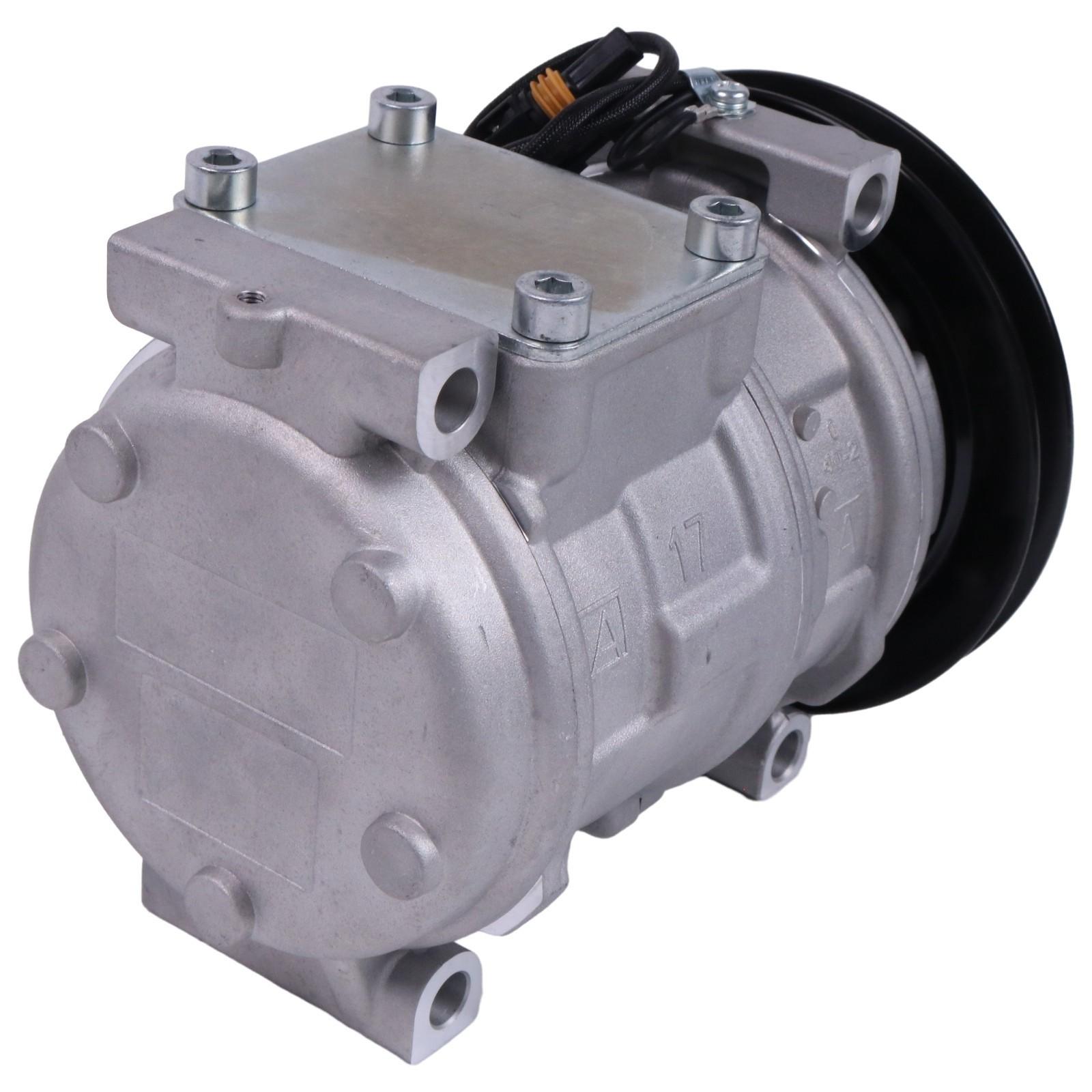 10PA17C A/C Compressor RE55422 SE501468 for John Deere 1710D 300D 410D 710D 643D