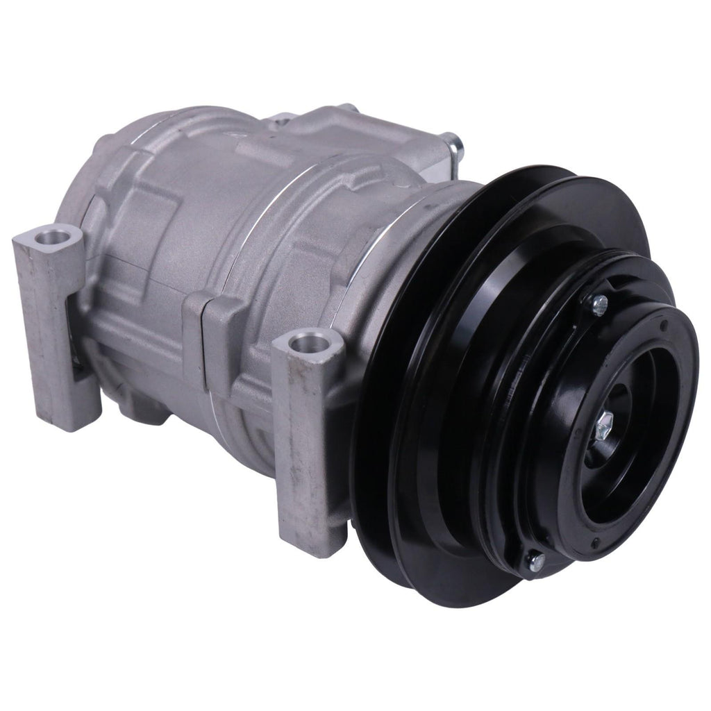 10PA17C A/C Compressor RE55422 SE501468 for John Deere 1710D 300D 410D 710D 643D