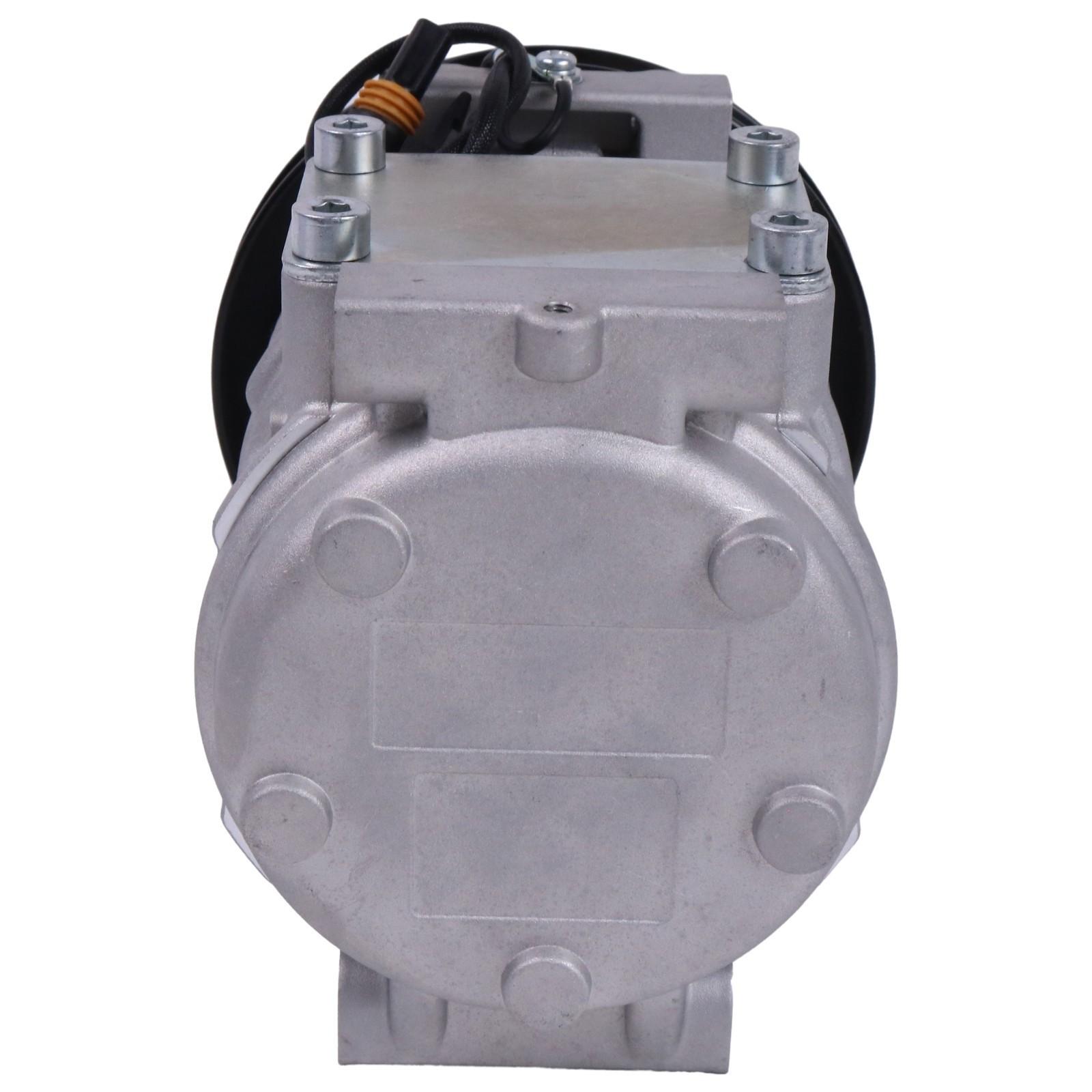 10PA17C A/C Compressor RE55422 SE501468 for John Deere 1710D 300D 410D 710D 643D