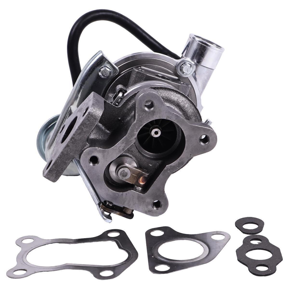 Turbo RHF3 Turbocharger 8982401670 8981899362 for Isuzu Engine 4LE2 Sany 75
