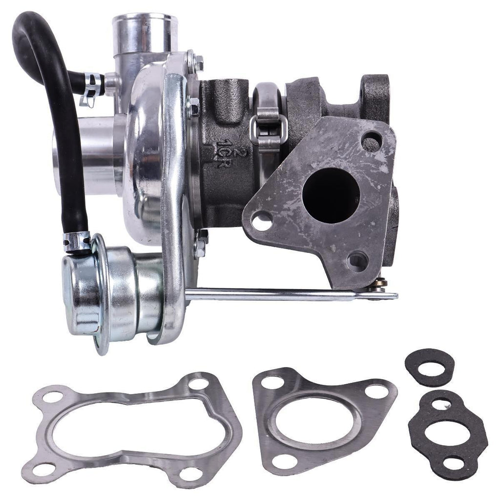 Turbo RHF3 Turbocharger 8982401670 8981899362 for Isuzu Engine 4LE2 Sany 75