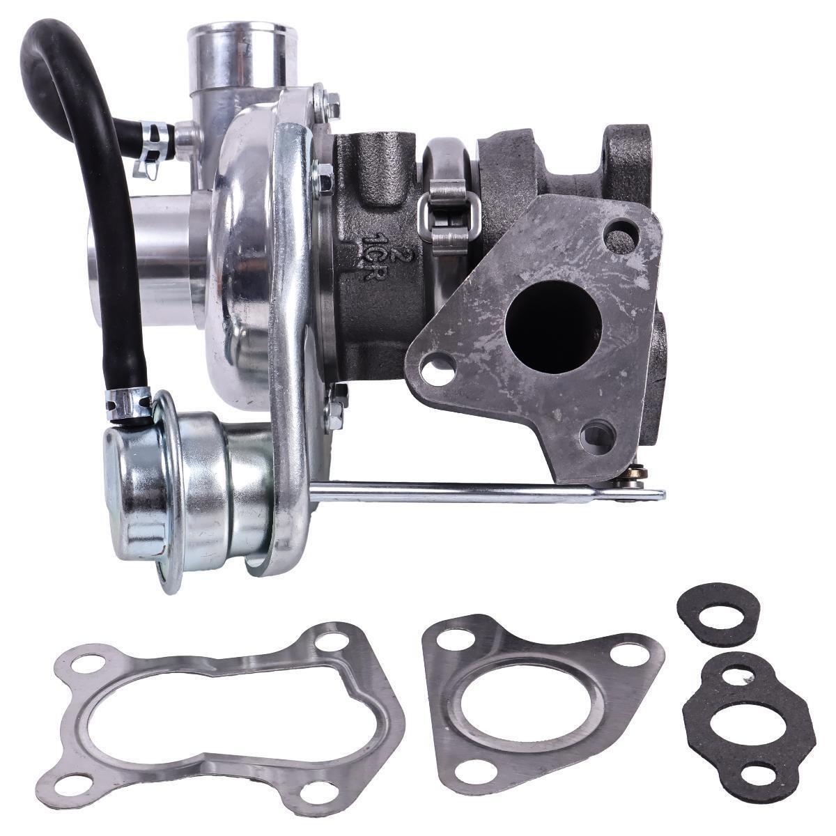 Turbo RHF3 Turbocharger 8982401670 8981899362 for Isuzu Engine 4LE2 Sany 75
