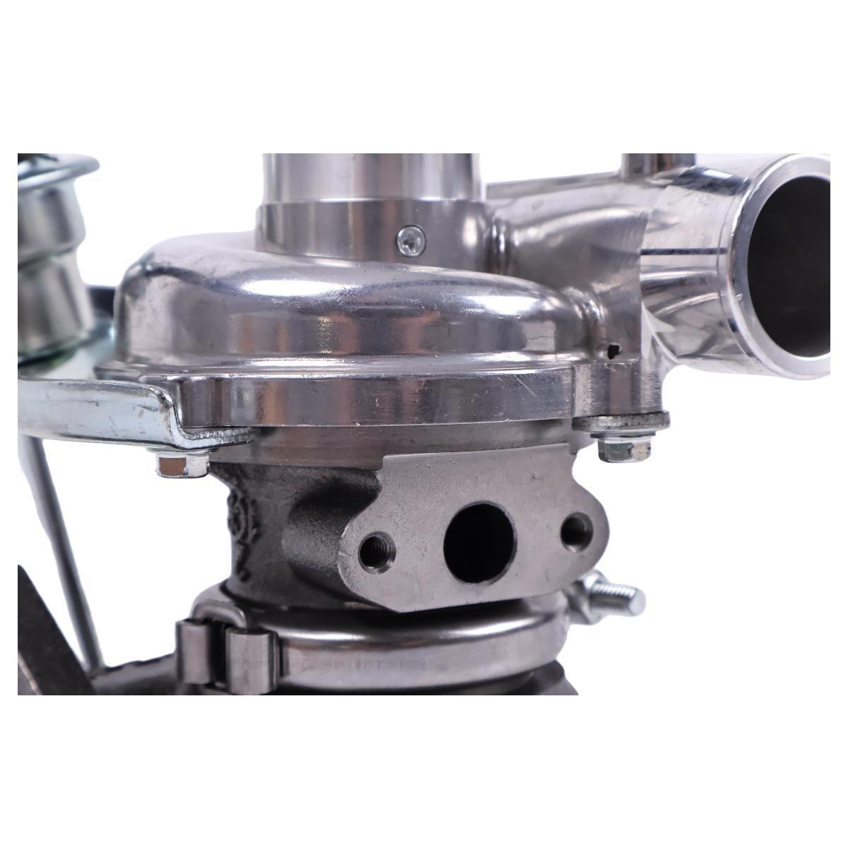 Turbo RHF3 Turbocharger 8982401670 8981899362 for Isuzu Engine 4LE2 Sany 75