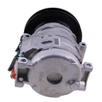 Denso 10S15C A/C Compressor 418-S62-3160 for Komatsu WA100-5  WA200-5 WA320-5