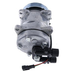 6PV SD5H11 A/C Compressor 6698590 7023580 7279628 for Bobcat S630 S650 S750