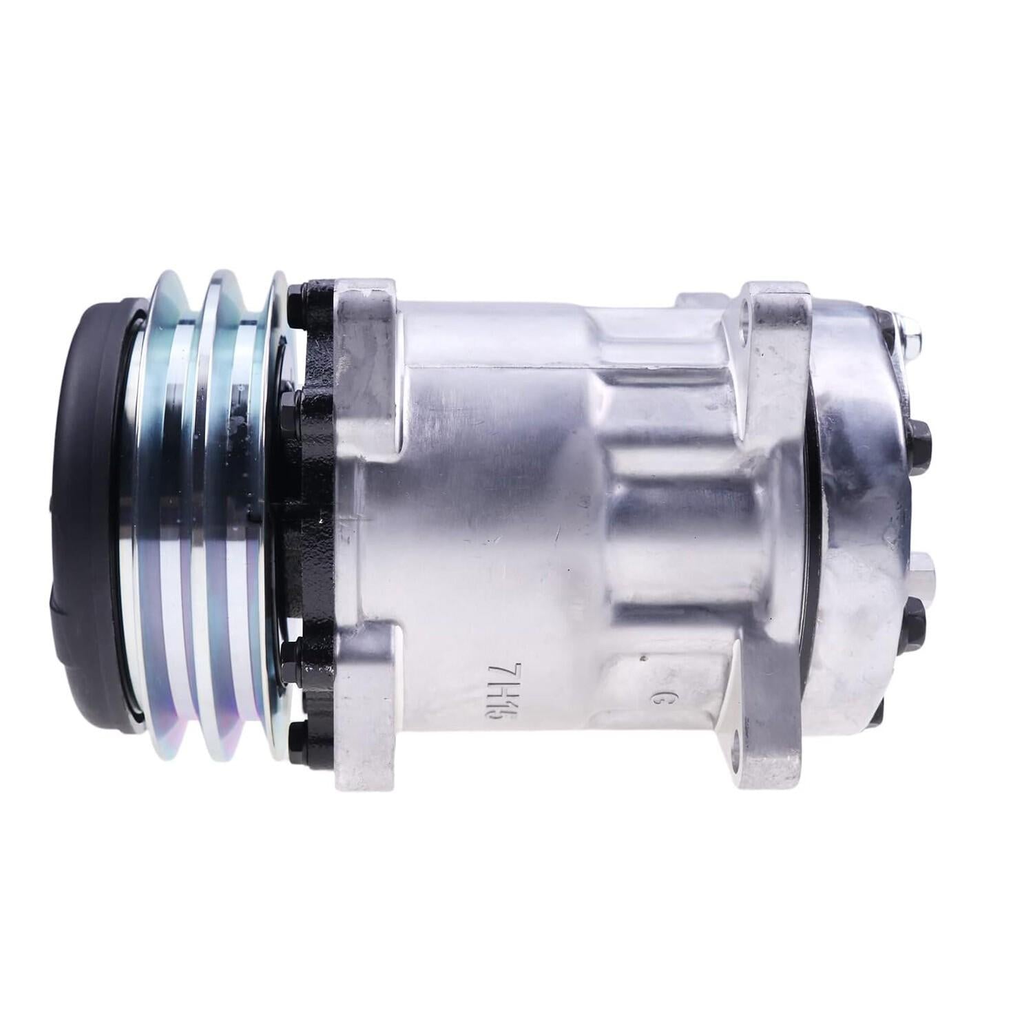 SD7H15 A/C Compressor VOE111044194 for Volvo L90E L90D L70E L70D L180D L60E L50E