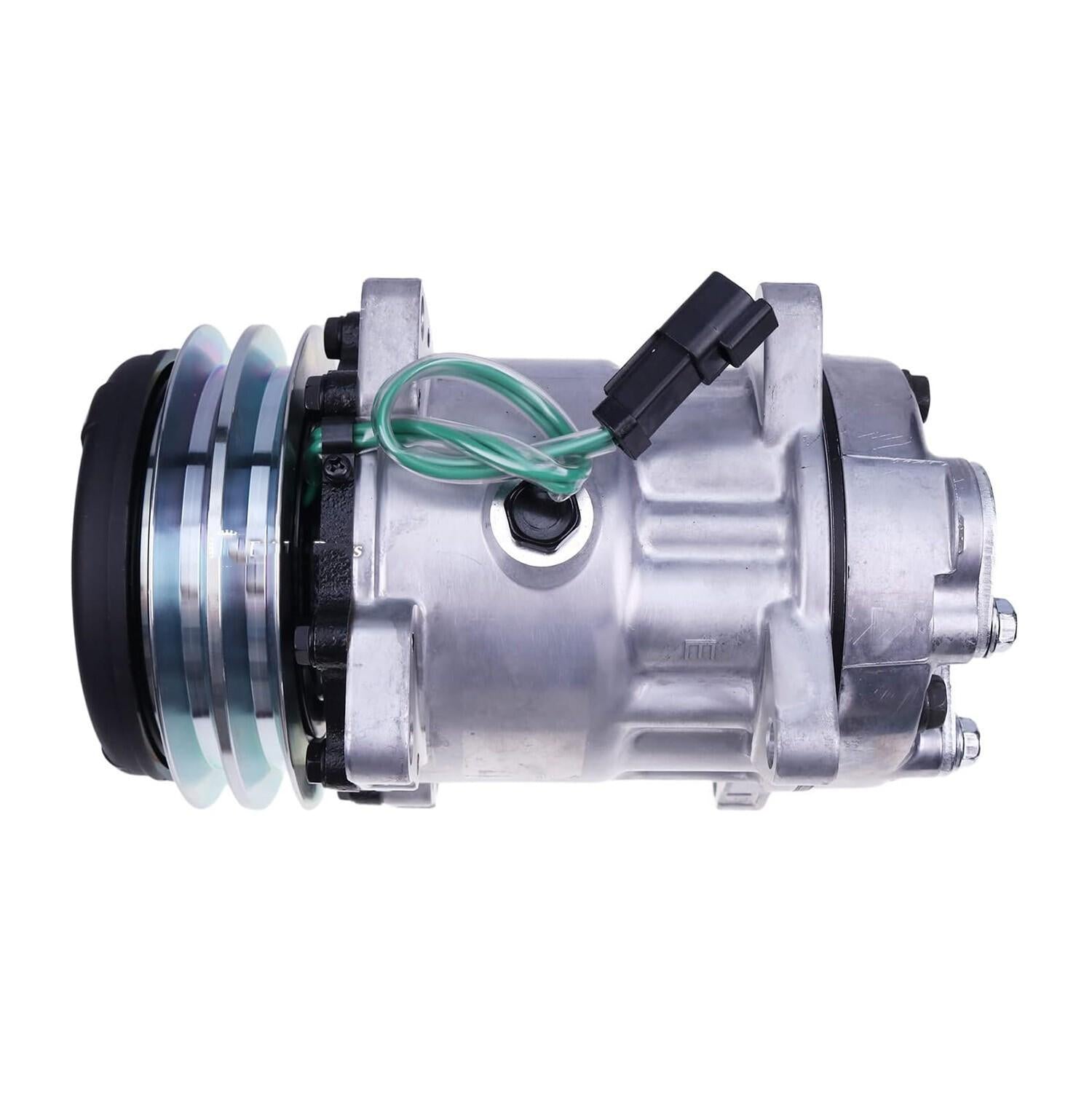 SD7H15 A/C Compressor VOE111044194 for Volvo L90E L90D L70E L70D L180D L60E L50E