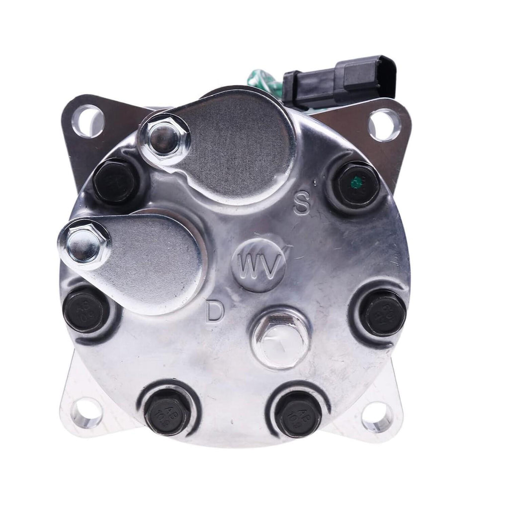 SD7H15 A/C Compressor VOE111044194 for Volvo L90E L90D L70E L70D L180D L60E L50E