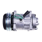 24V SD7H15 A/C Compressor 14649606 14506862 15082742 for Volvo Excavators Loader