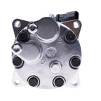 24V 2 Grooves SD7H15 A/C Compressor 8045 6035 for Volvo Wheel Loader Excavator