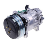 SD7H15 A/C Compressor VOE14518640 for Volvo EC135B EC140B EC210B EC240C EC290B