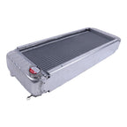 Radiator 7009566 6672455 6678820 For Bobcat 463 553F 553AF S70 Skid Steer