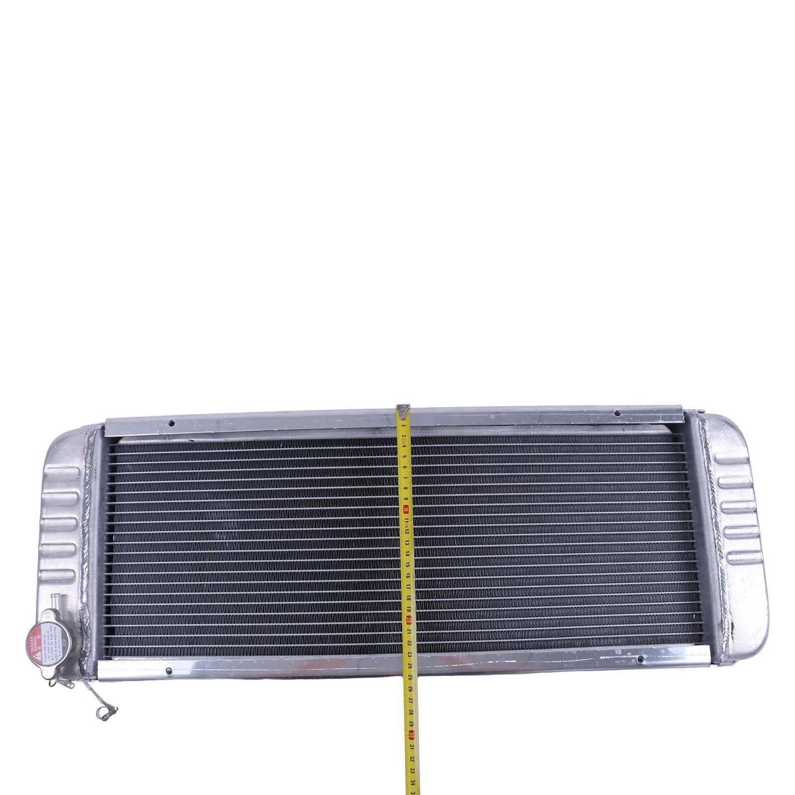 Radiator 7009566 6672455 6678820 For Bobcat 463 553F 553AF S70 Skid Steer