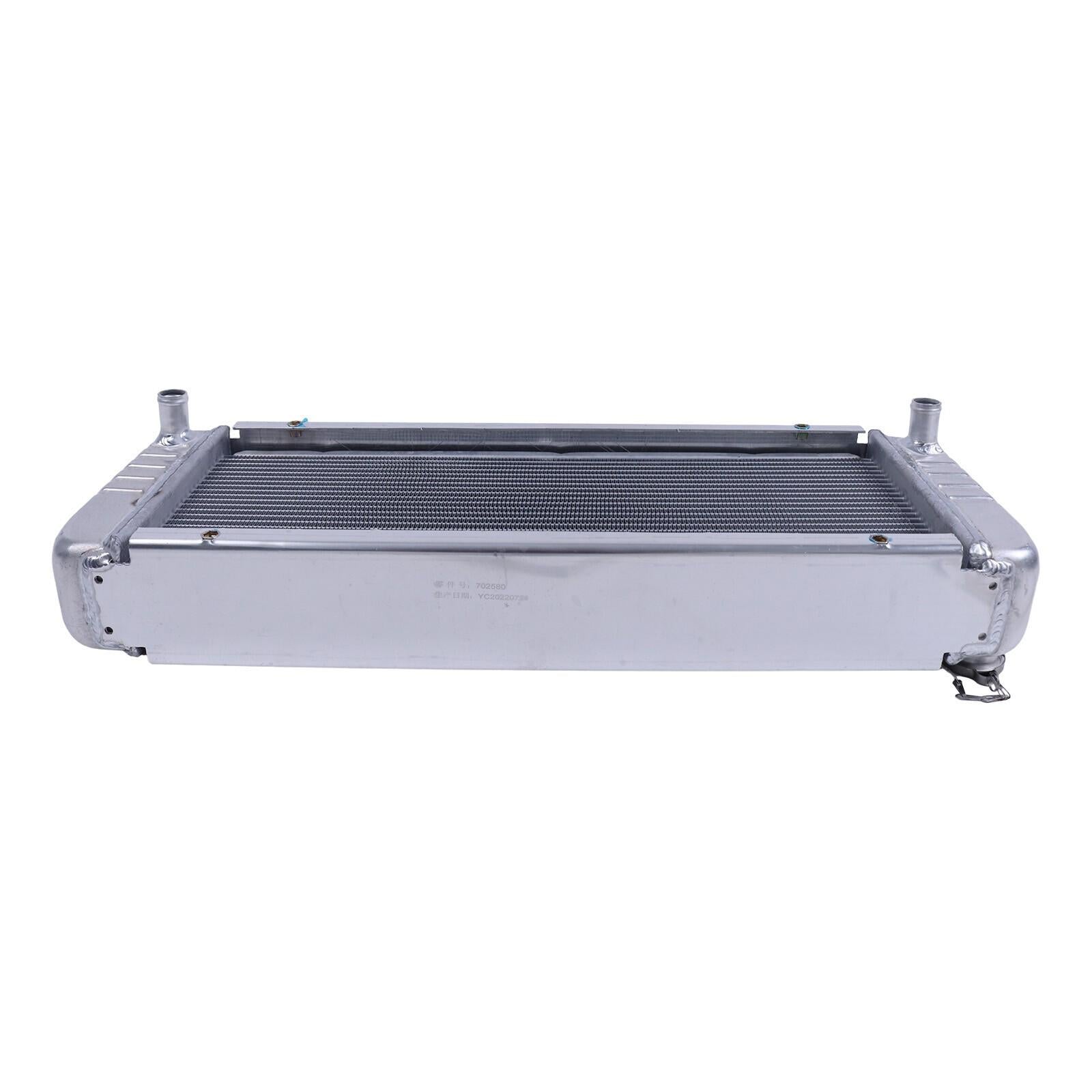 Radiator 7009566 6672455 6678820 For Bobcat 463 553F 553AF S70 Skid Steer