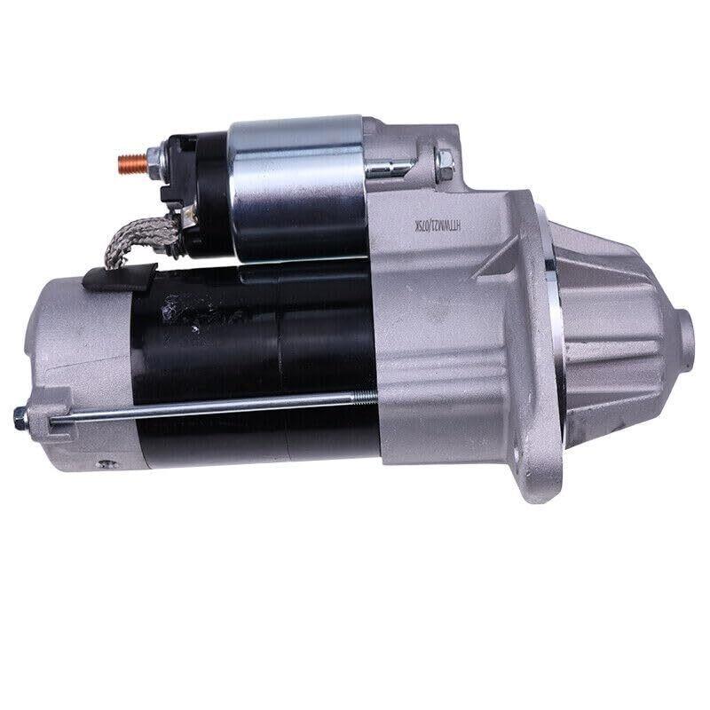 12V 9T Starter Motor S114-370 5-81100048-0 S114-207 for Iseki 3AE1 TE3210 TL1900