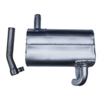 RB411-42407 RB41142407 Muffler Silencer For Kubota Excavator U25S U25
