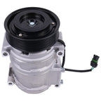 10PA17C 24V A/C Compressor AT211063 447170-5074 For John Deere 744H 744J 824J