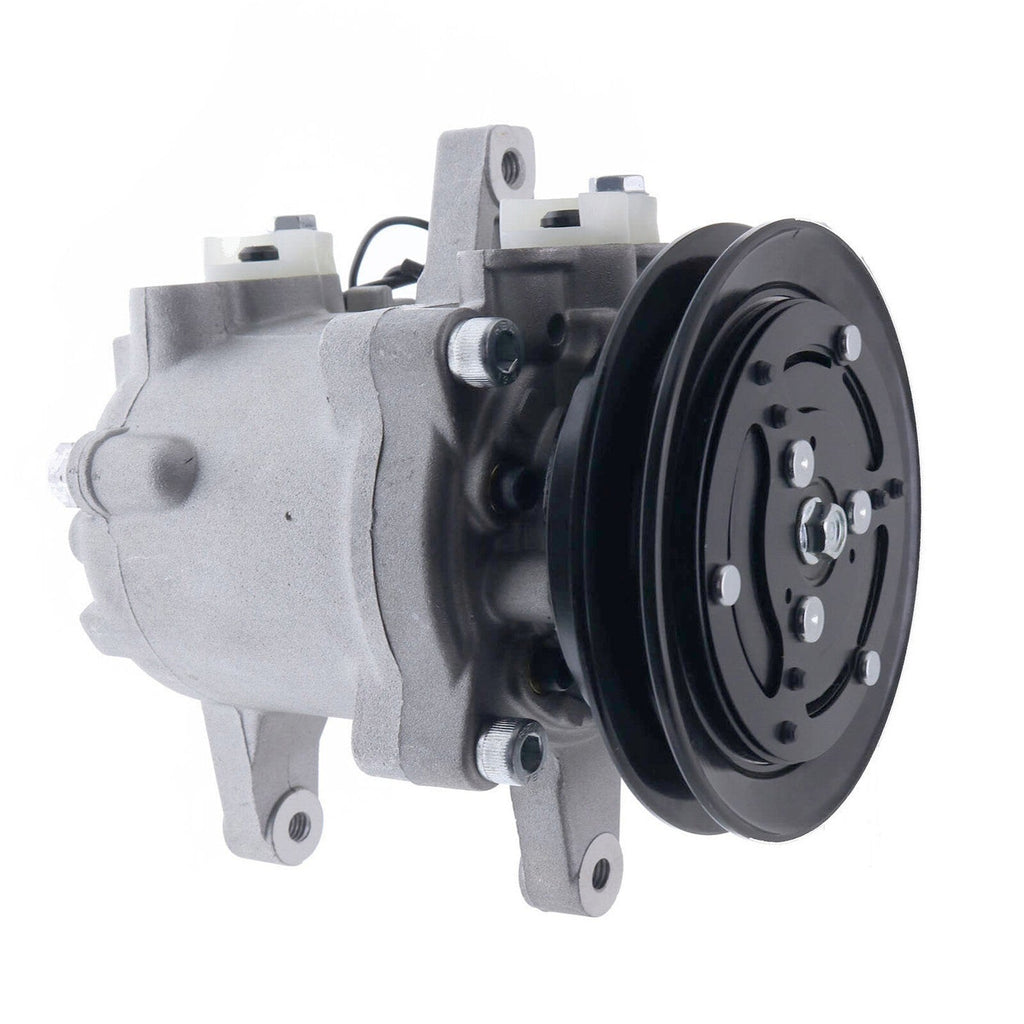 12V A/C Compressor RD451-93900 for Kubota SVL75-2C SVL75C SVL90-2C SVL90C U35-4