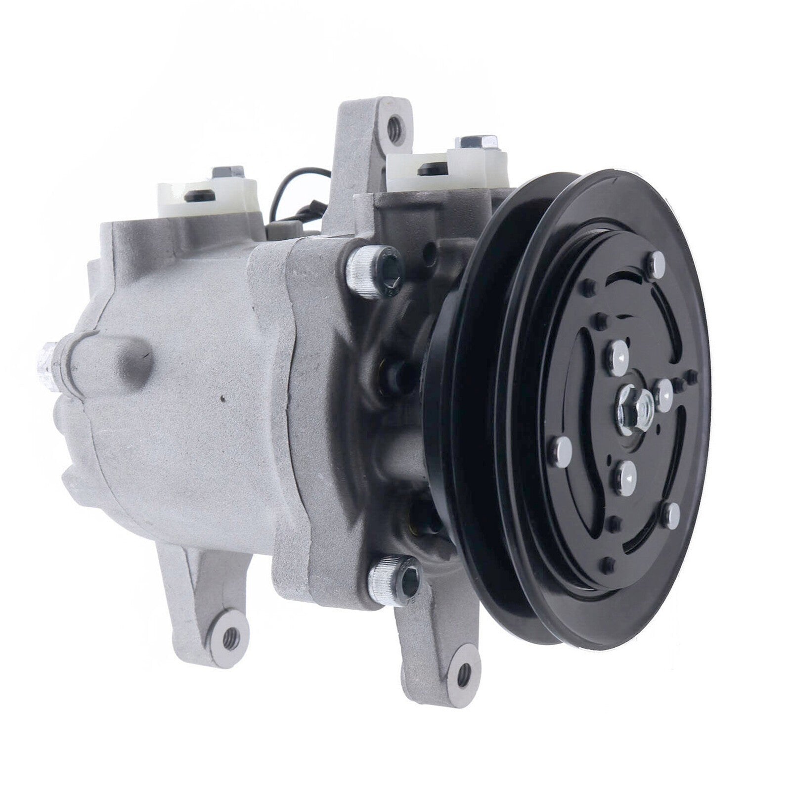 12V A/C Compressor RD451-93900 for Kubota SVL75-2C SVL75C SVL90-2C SVL90C U35-4