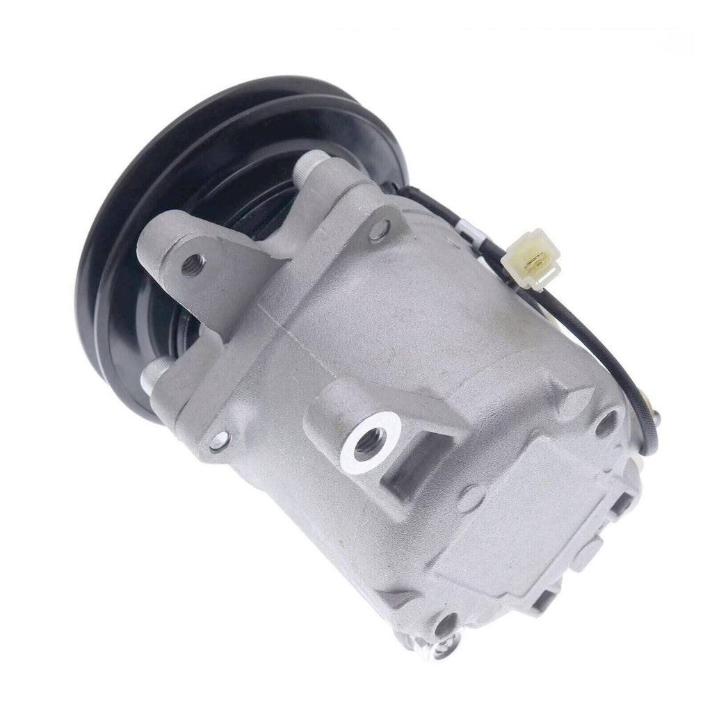 12V A/C Compressor RD451-93900 for Kubota SVL75-2C SVL75C SVL90-2C SVL90C U35-4