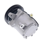 12V A/C Compressor RD451-93900 for Kubota SVL75-2C SVL75C SVL90-2C SVL90C U35-4