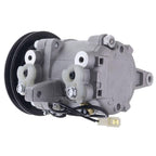 12V A/C Compressor RD451-93900 for Kubota SVL75-2C SVL75C SVL90-2C SVL90C U35-4