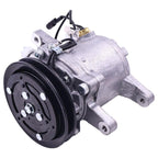 12V SVO7E A/C Compressor RD451-93900 for Kubota SVL75C SVL90C R530 U35-4 U55