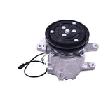12V SVO7E A/C Compressor RD451-93900 for Kubota SVL75C SVL90C R530 U35-4 U55
