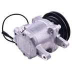 12V SVO7E A/C Compressor RD451-93900 for Kubota SVL75C SVL90C R530 U35-4 U55