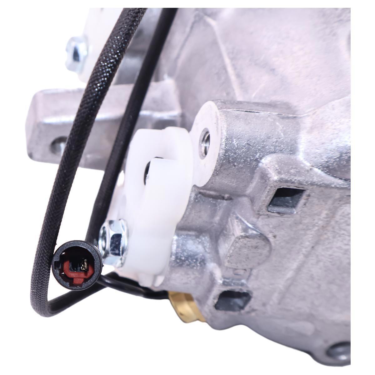 12V SVO7E A/C Compressor RD451-93900 for Kubota SVL75C SVL90C R530 U35-4 U55