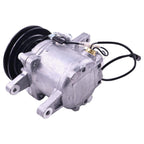 12V SVO7E A/C Compressor RD451-93900 for Kubota SVL75C SVL90C R530 U35-4 U55