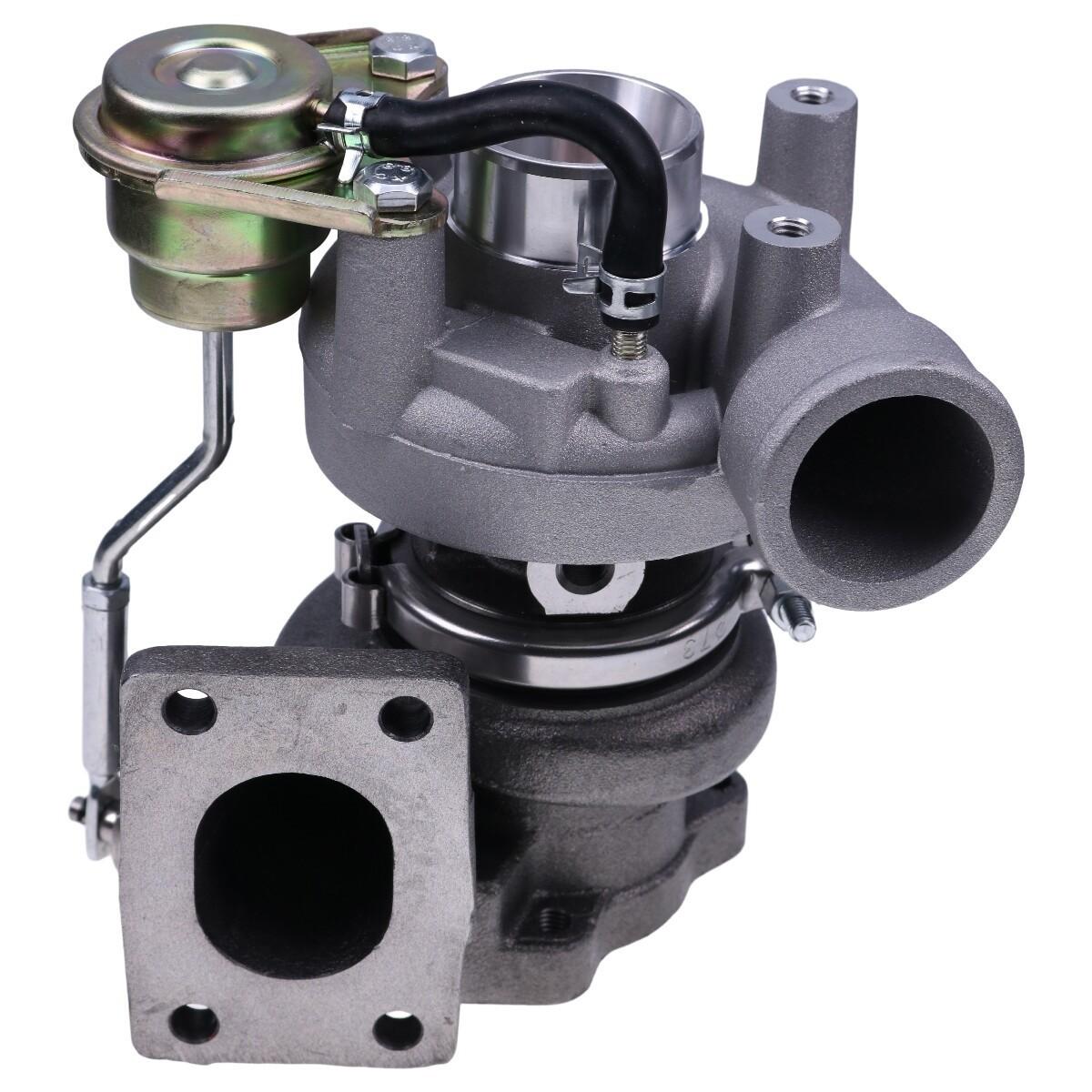 TD04-12T Turbocharger 49177-03130 49177-03160 for Kubota Engine V3300-T 3.3L