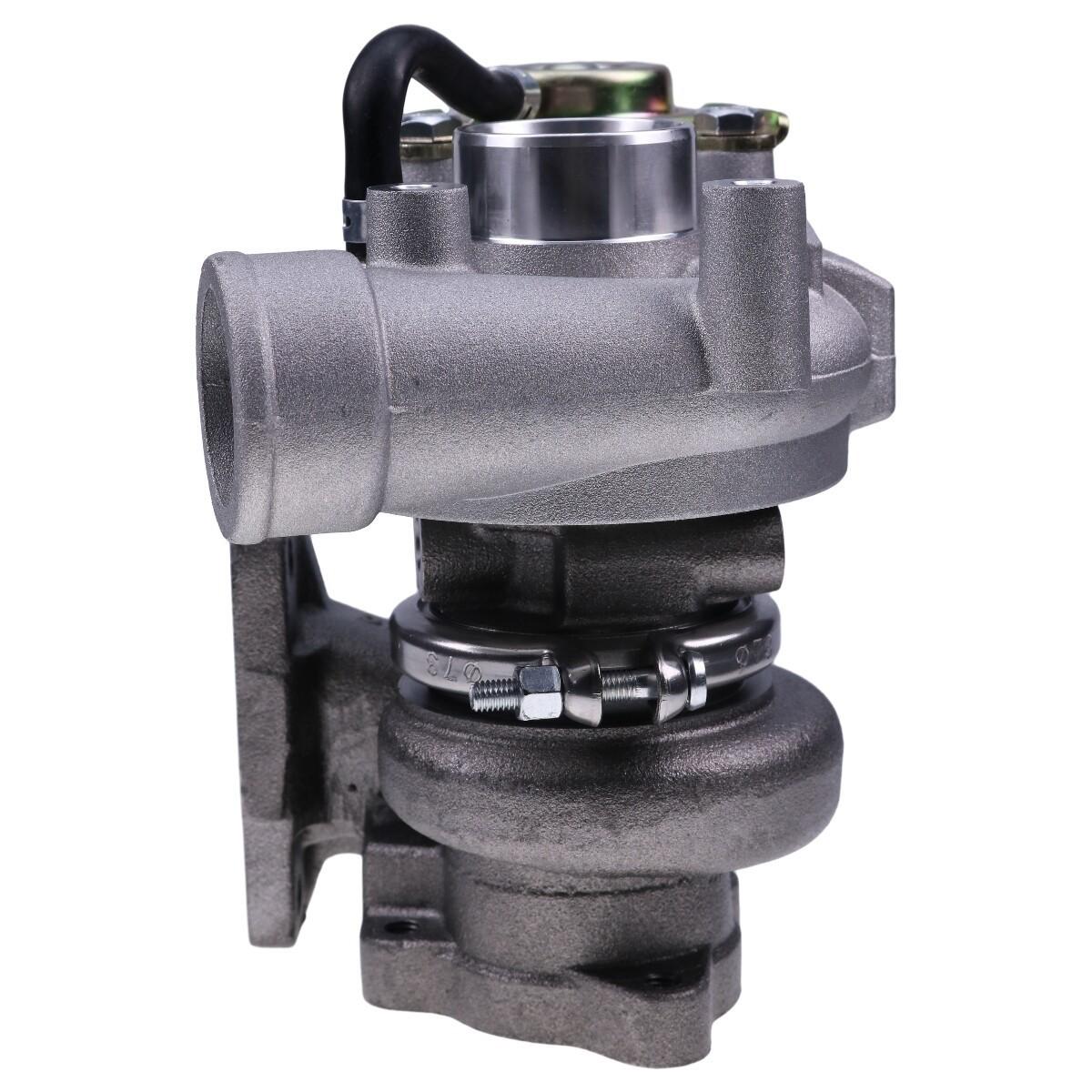 TD04-12T Turbocharger 49177-03130 49177-03160 for Kubota Engine V3300-T 3.3L