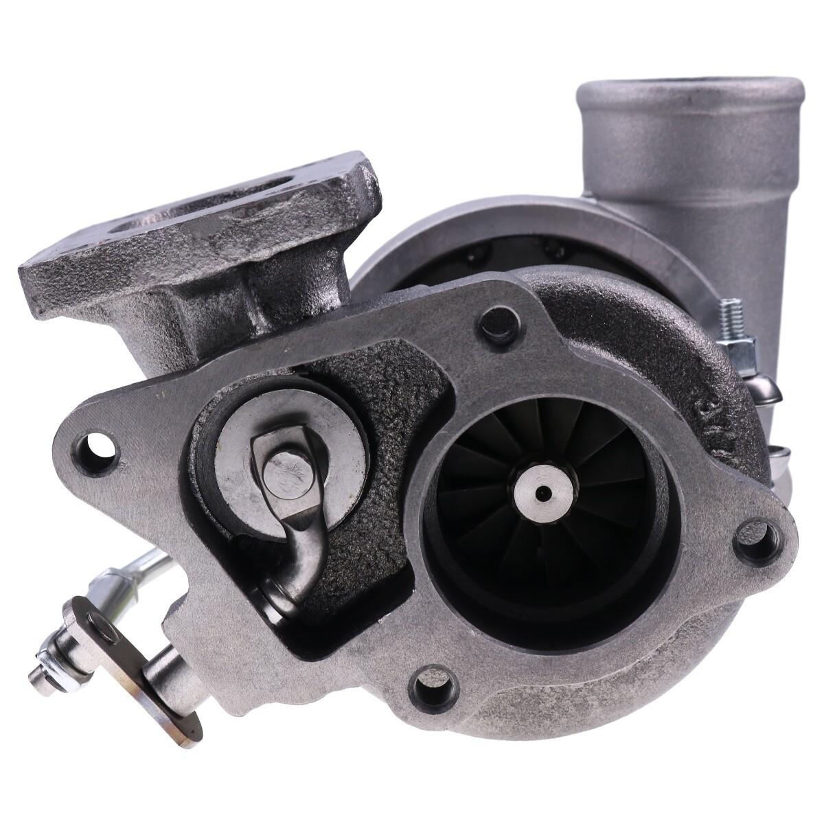 TD04-12T Turbocharger 49177-03130 49177-03160 for Kubota Engine V3300-T 3.3L