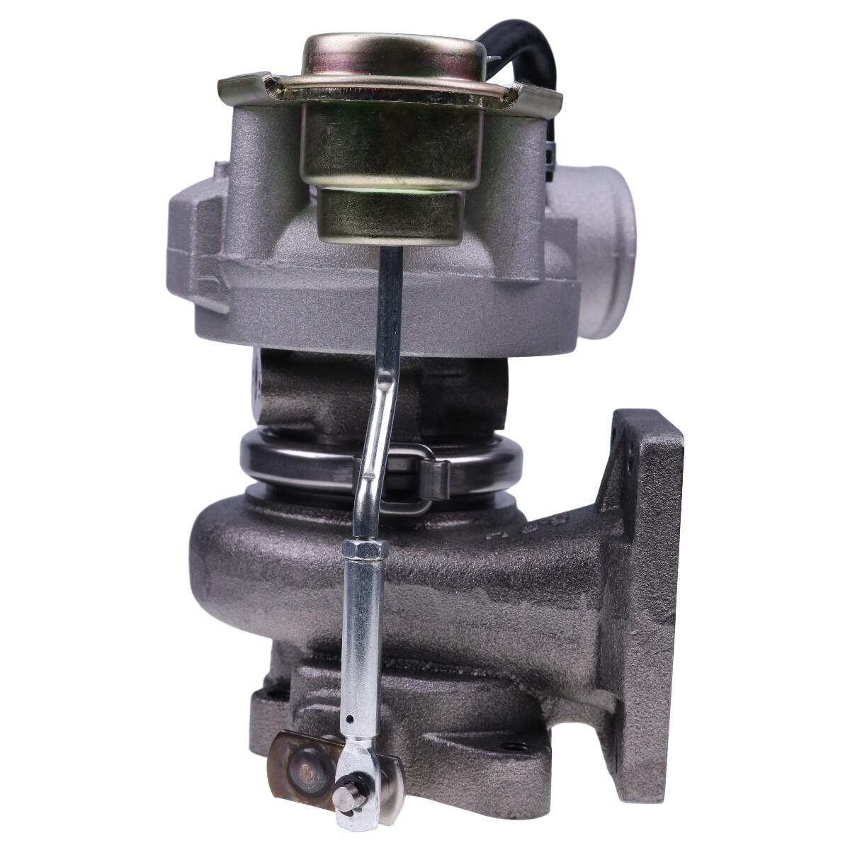 TD04-12T Turbocharger 49177-03130 49177-03160 for Kubota Engine V3300-T 3.3L
