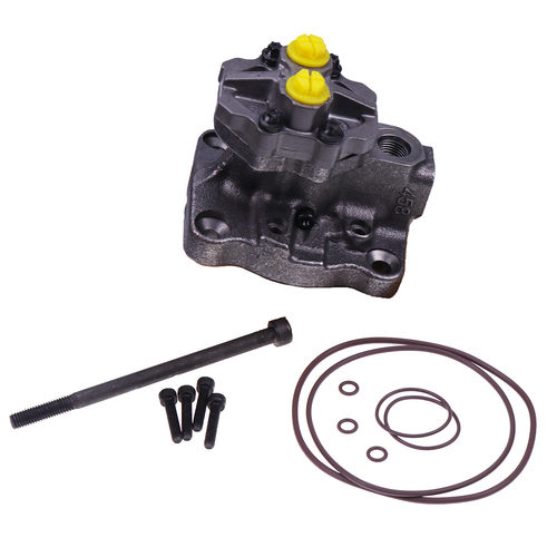 Fuel Transfer Pump 178-2357 326-1006 318-6357 for Caterpillar 324D 326D 329D