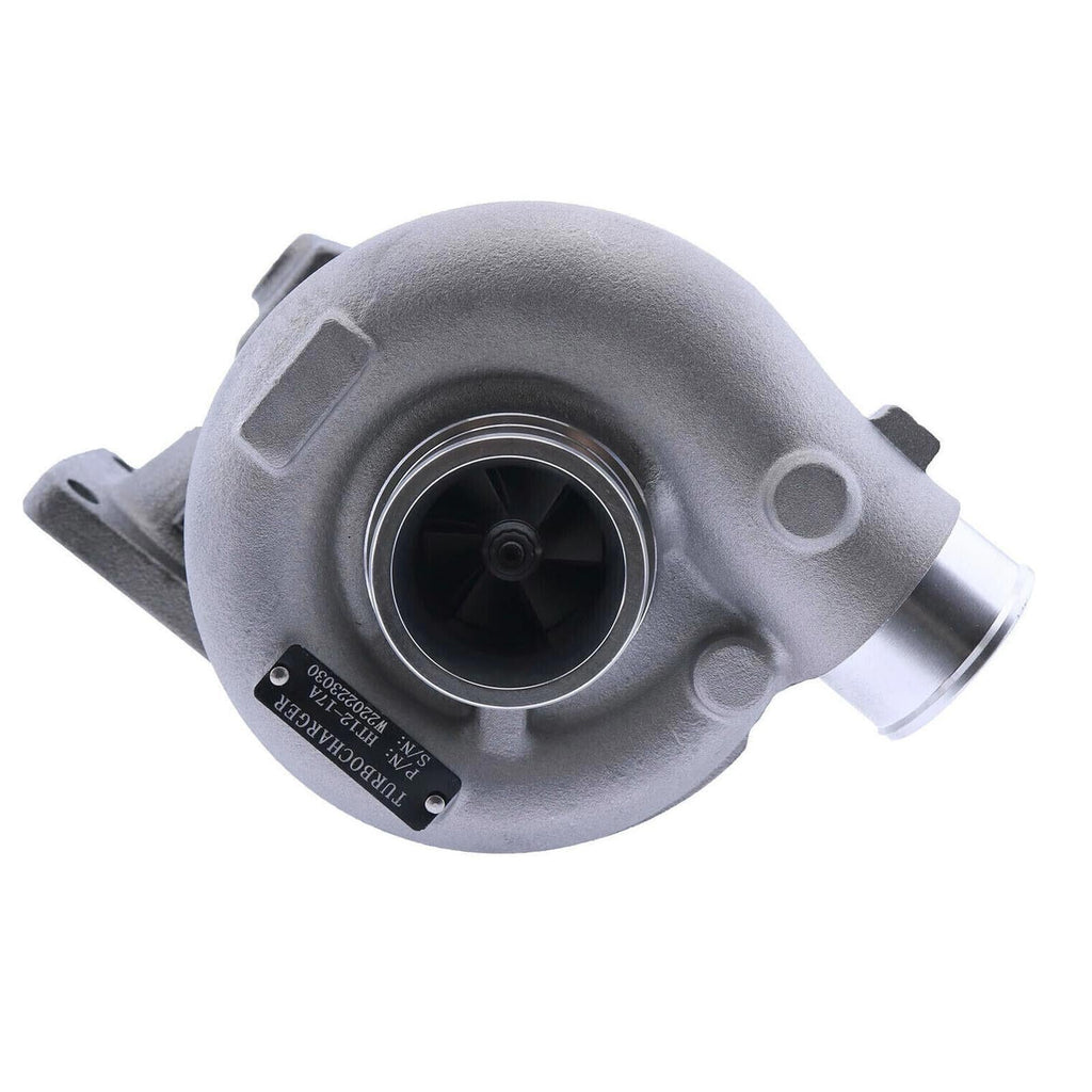 HT12-17A HT12-20 Turbocharger For Isuzu 4JG1 4JG1T 3.lL  Engine Takeuchi TL140