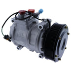 10PA17C A/C Compressor RE46609 447200-4933 for John Deere 4045 6068 Engine 5210