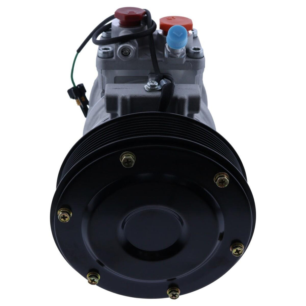 10PA17C A/C Compressor RE46609 447200-4933 for John Deere 4045 6068 Engine 5210