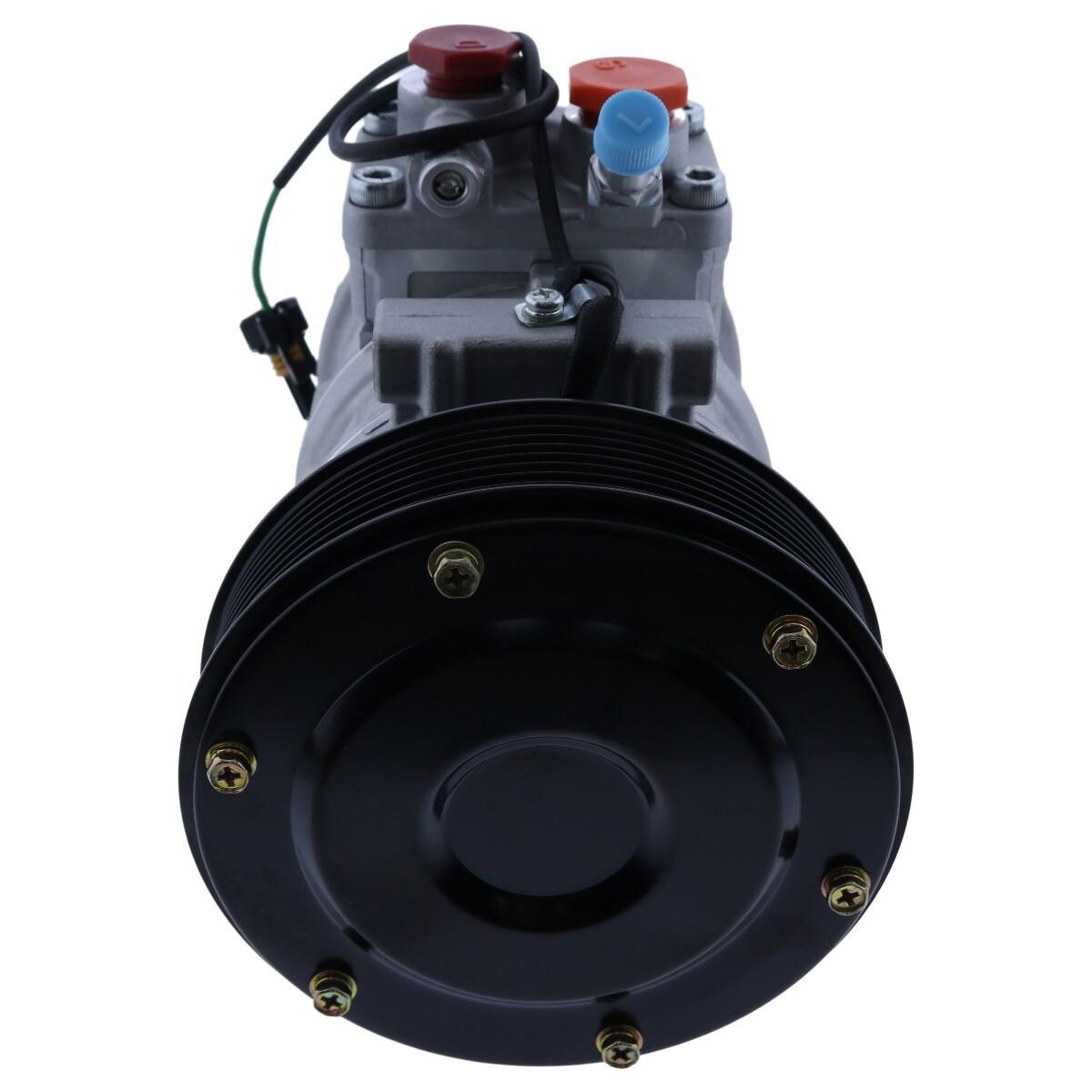 10PA17C A/C Compressor RE46609 447200-4933 for John Deere 4045 6068 Engine 5210