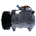 10PA17C A/C Compressor RE46609 447200-4933 for John Deere 4045 6068 Engine 5210