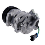 24V A/C Compressor AT367640 SE502623 RE284680 For John Deere E210LC E330LC 550K