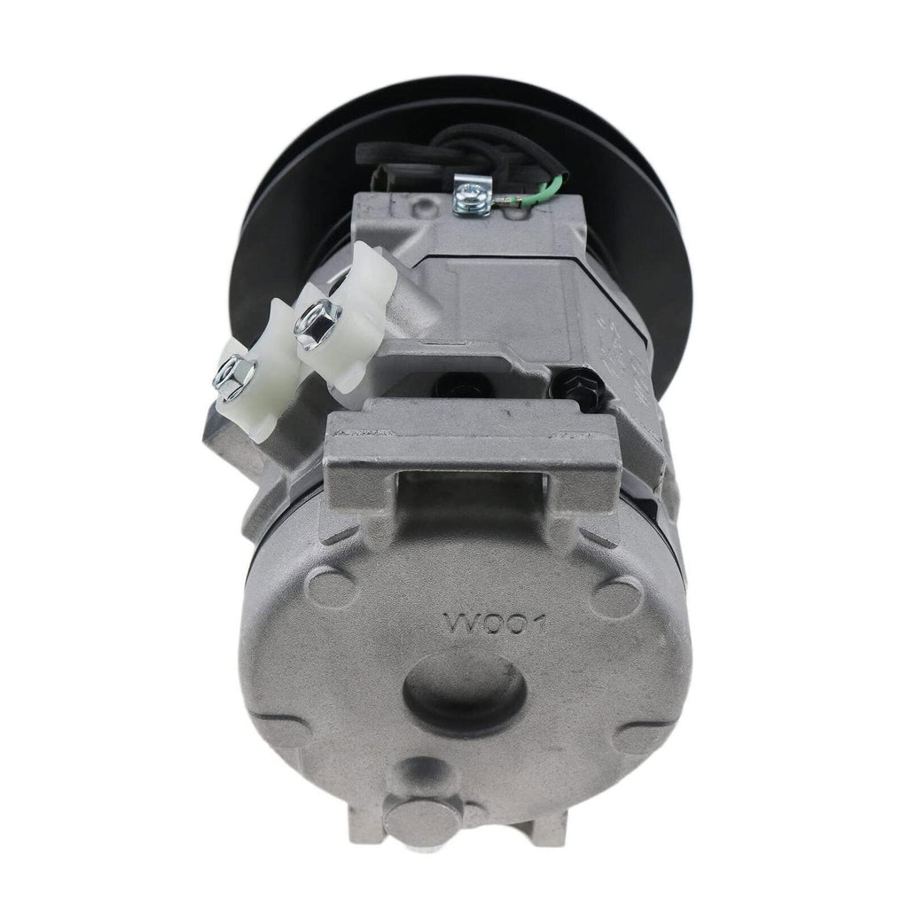 10S15C A/C Compressor 20Y-810-1260 for Komatsu PC200-8 PC200LC-8 PC210LC-10