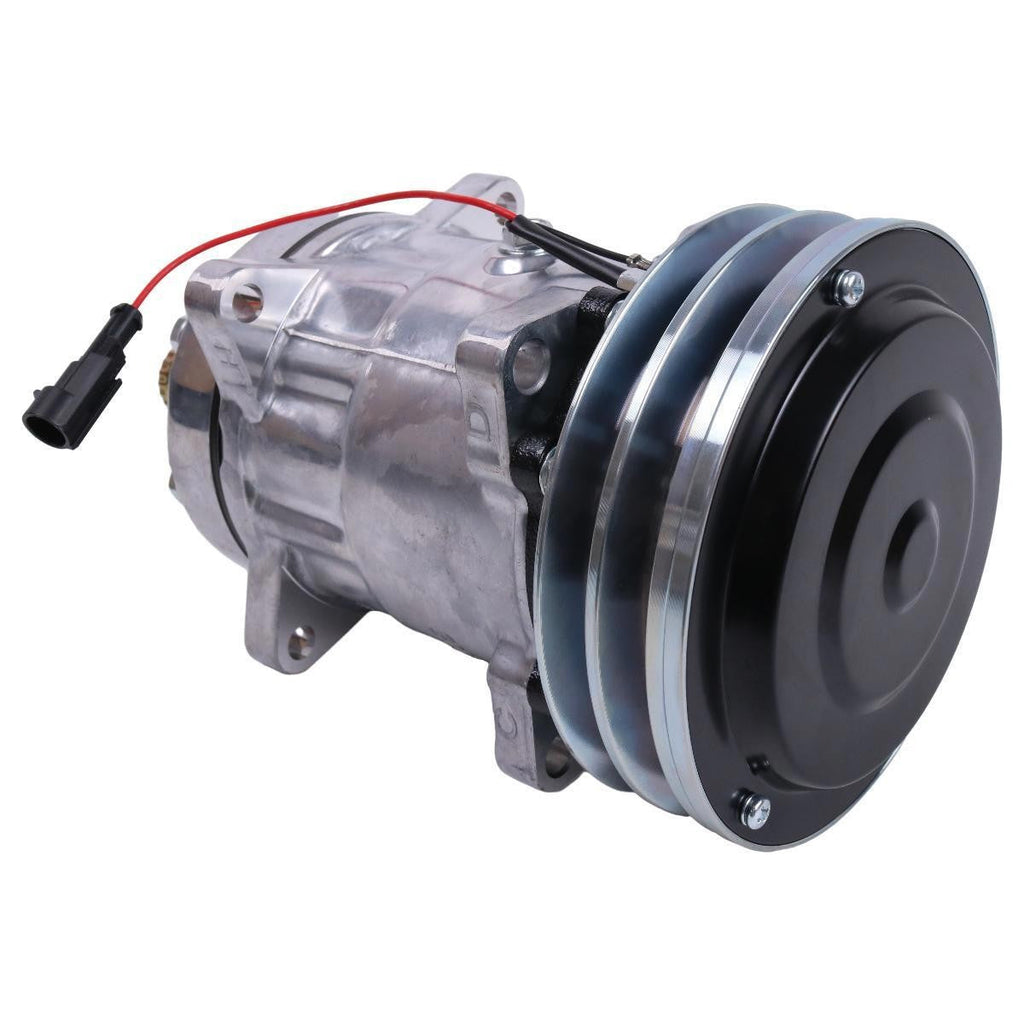 A/C Compressor 1977958C1 86993462 for CASE 2366 2388 2577 5088 5140 650K 750K