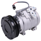 Denso 10S17C A/C Compressor 259-7244 231-6984 245-7781 for CAT 3066 Engine