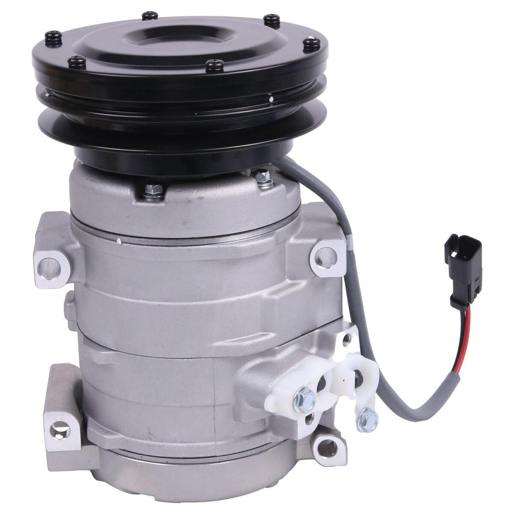 Denso 10S17C A/C Compressor 259-7244 231-6984 245-7781 for CAT 3066 Engine