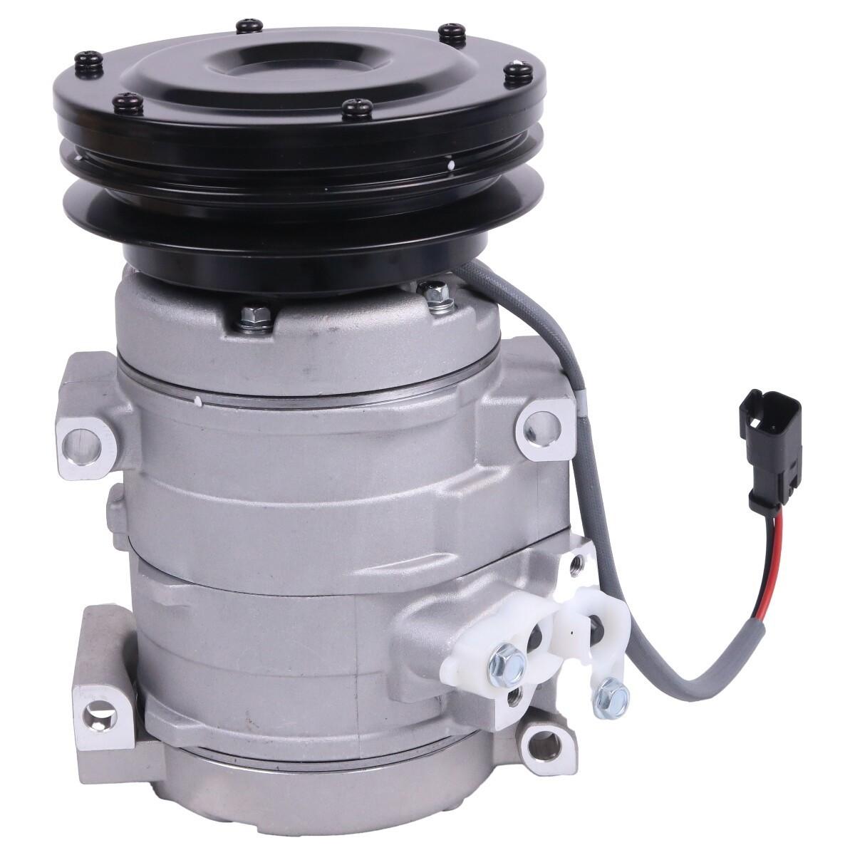 Denso 10S17C A/C Compressor 259-7244 231-6984 245-7781 for CAT 3066 Engine
