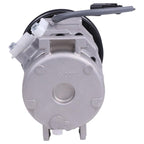 Denso 10S17C A/C Compressor 259-7244 231-6984 245-7781 for CAT 3066 Engine