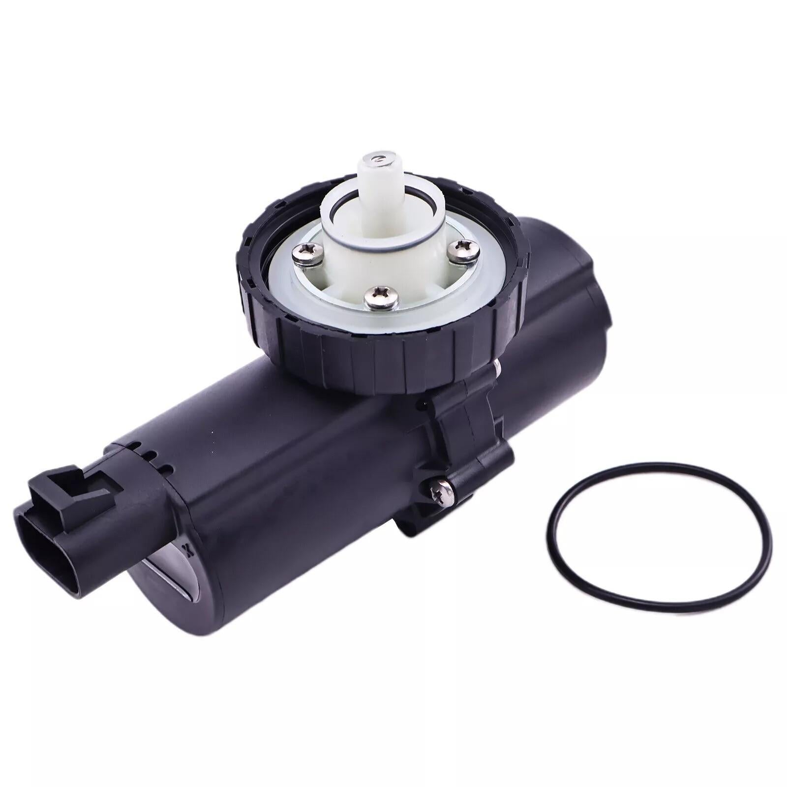 12V Fuel Pump DZ119107 for JohnDeere 4045 6068 Engine 2204 7200J 7210J 4730 4830