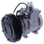 A/C Compressor 425-07-21180 20Y-979-3111 20Y-979-3110 for Komatsu PC160  PC450